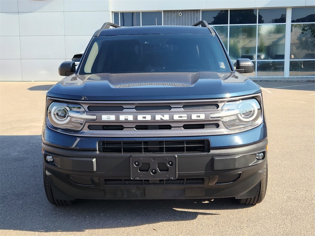 2023 Ford Bronco Sport Big Bend photo 4
