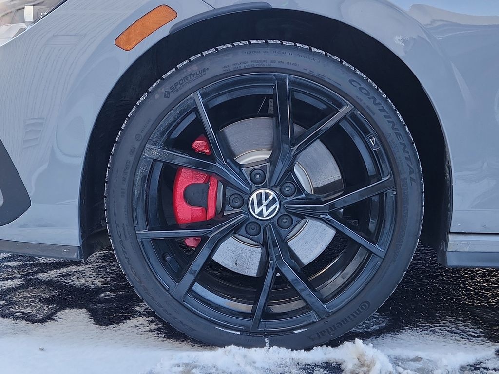 Used 2024 Volkswagen Golf GTI S Hatchback