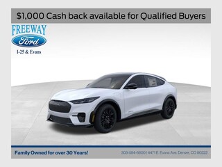 2026 Ford Mustang Mach-E Premium SUV