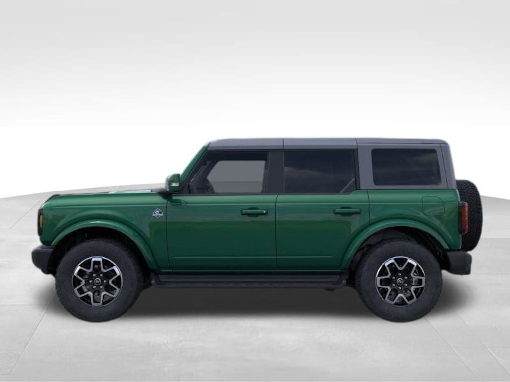 New 2025 Ford Bronco Outer Banks SUV