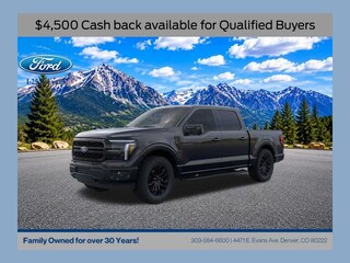 2026 Ford F-150 Lariat Truck