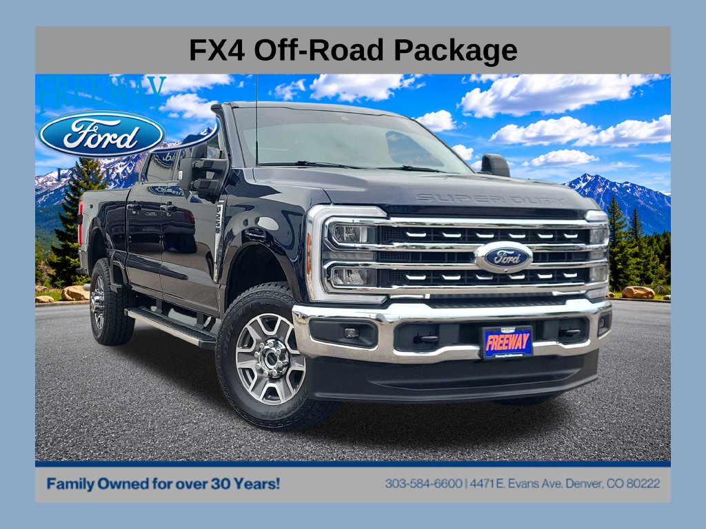  Ford F-250SD
