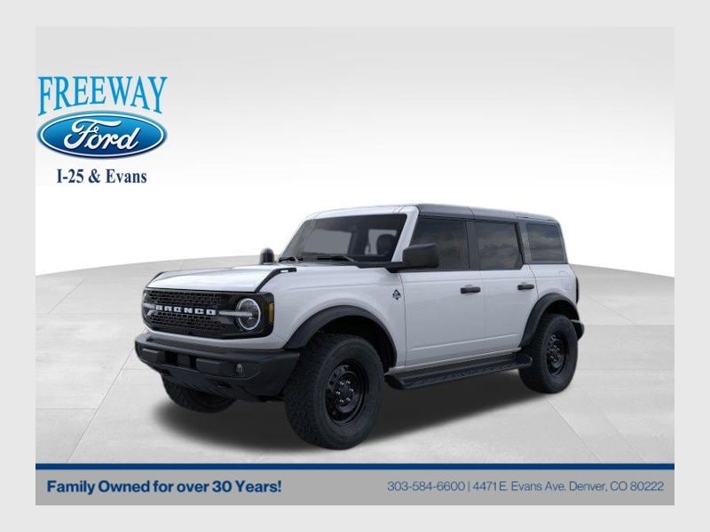 2026 Ford Bronco Outer Banks 4x4's photo