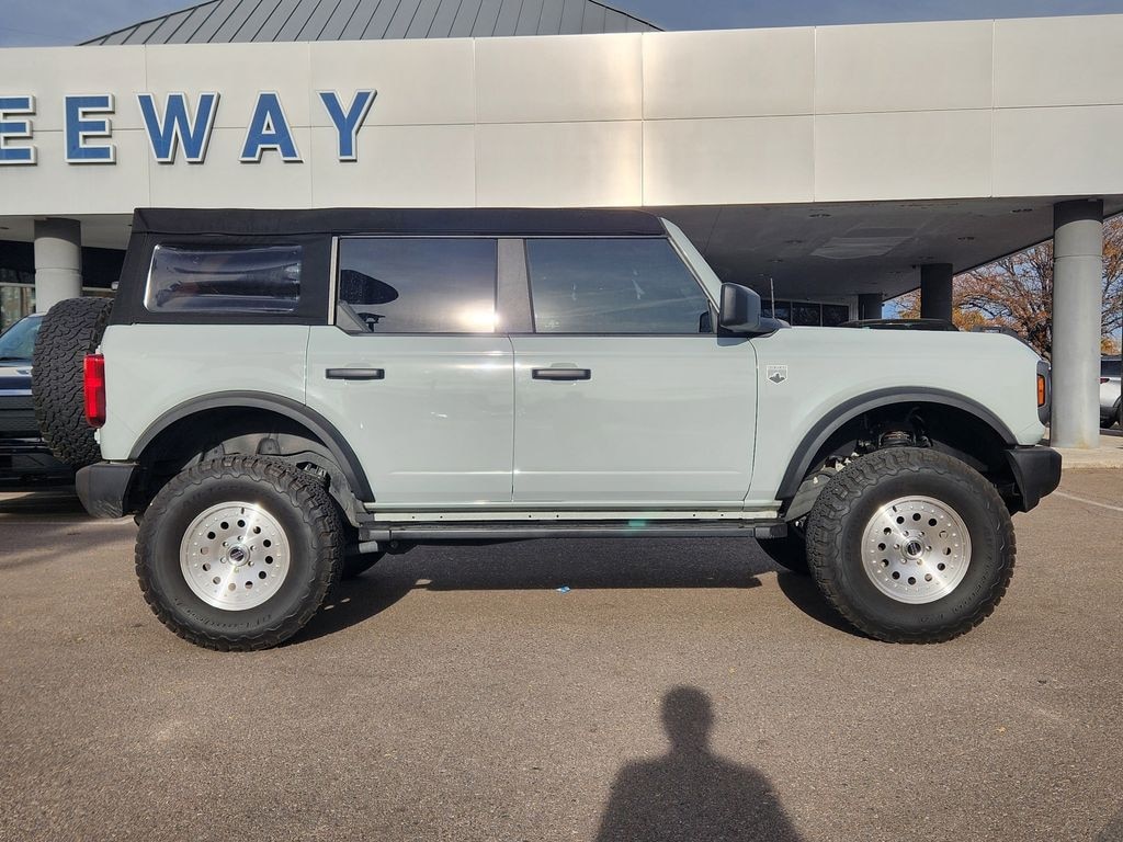 Used 2021 Ford Bronco Big Bend SUV