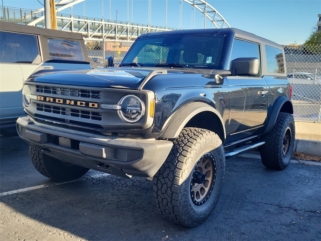 Used 2023 Ford Bronco Base SUV