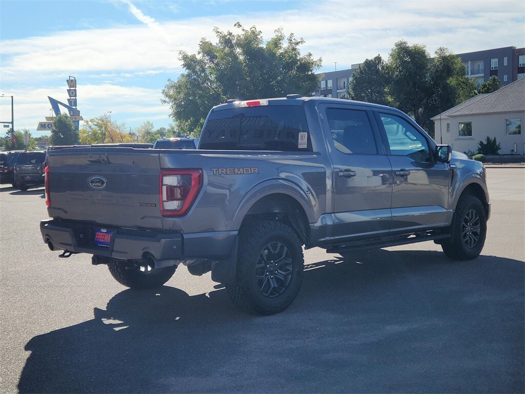2023 Ford F-150 Tremor photo 2