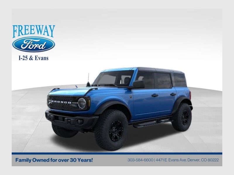 2026 Ford Bronco Big Bend 4x4's photo