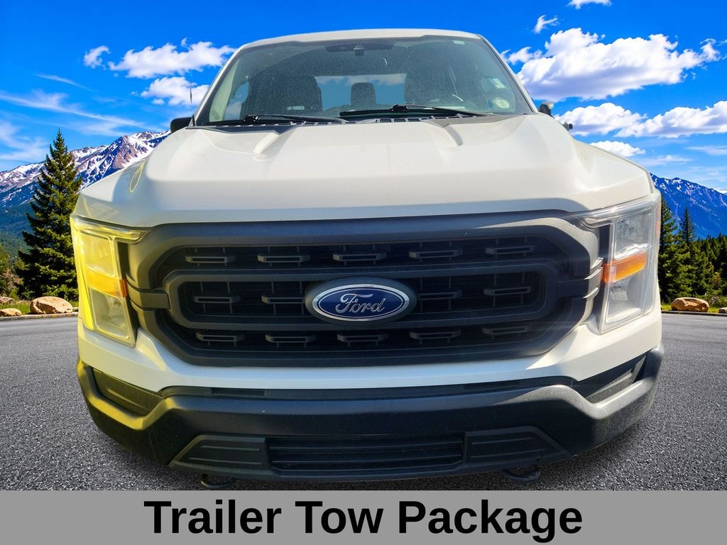 Used 2022 Ford F-150 XL Truck