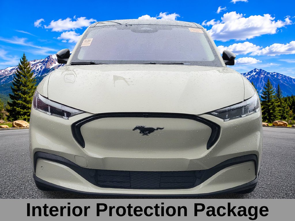 Certified 2025 Ford Mustang Mach-E Premium SUV