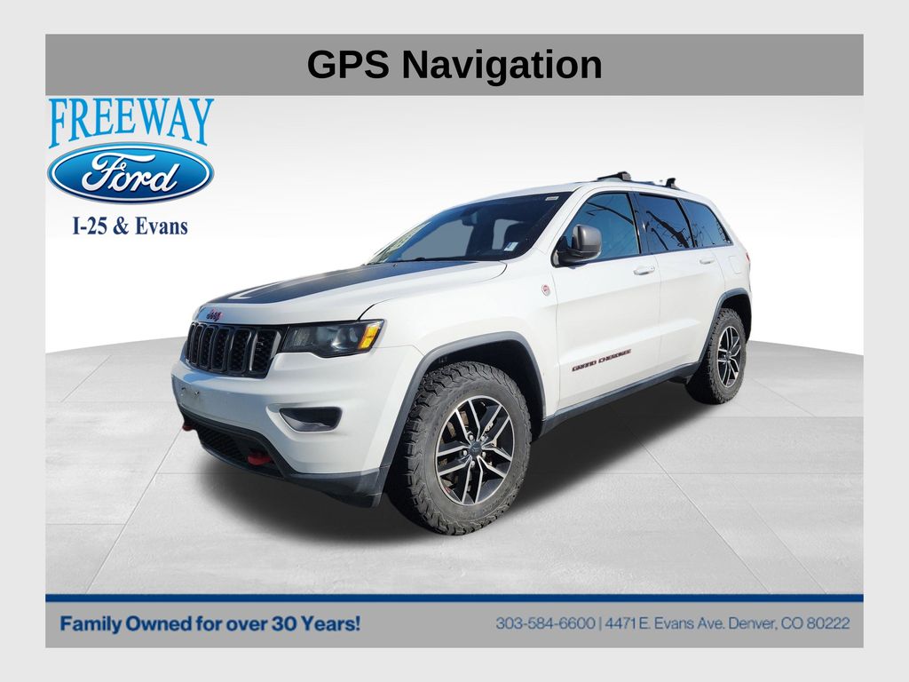 2020 Jeep Grand Cherokee Trailhawk