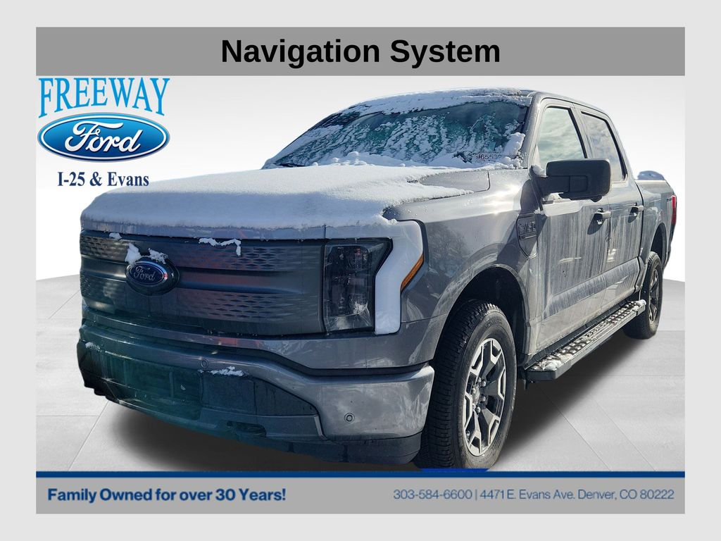 2023 Ford F-150 Lightning XLT's photo