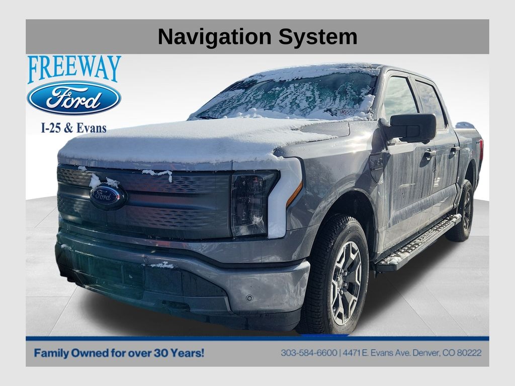 Used 2023 Ford F-150 Lightning XLT Truck