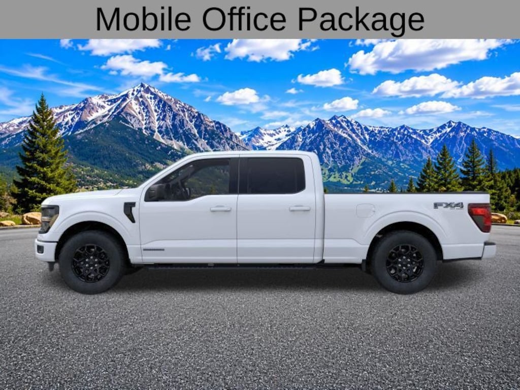 New 2026 Ford F-150 XLT Truck