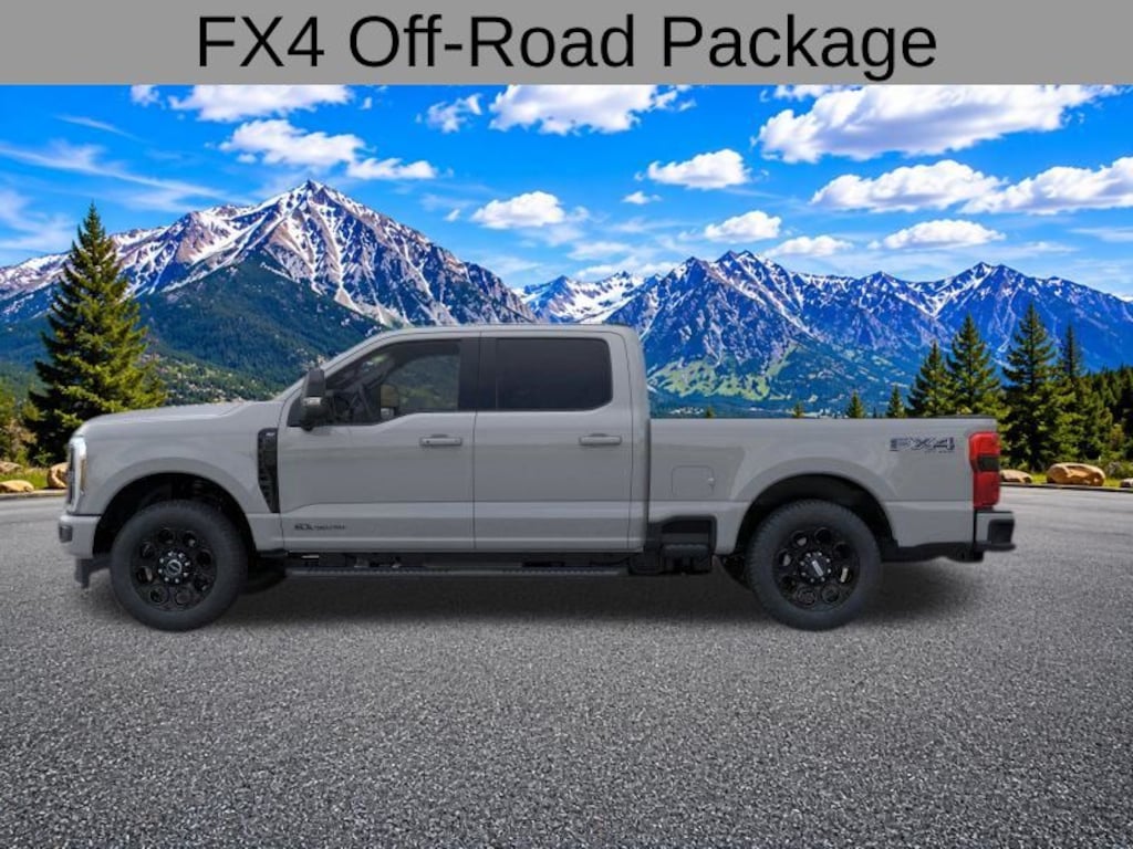 New 2026 Ford F-250SD XLT Truck
