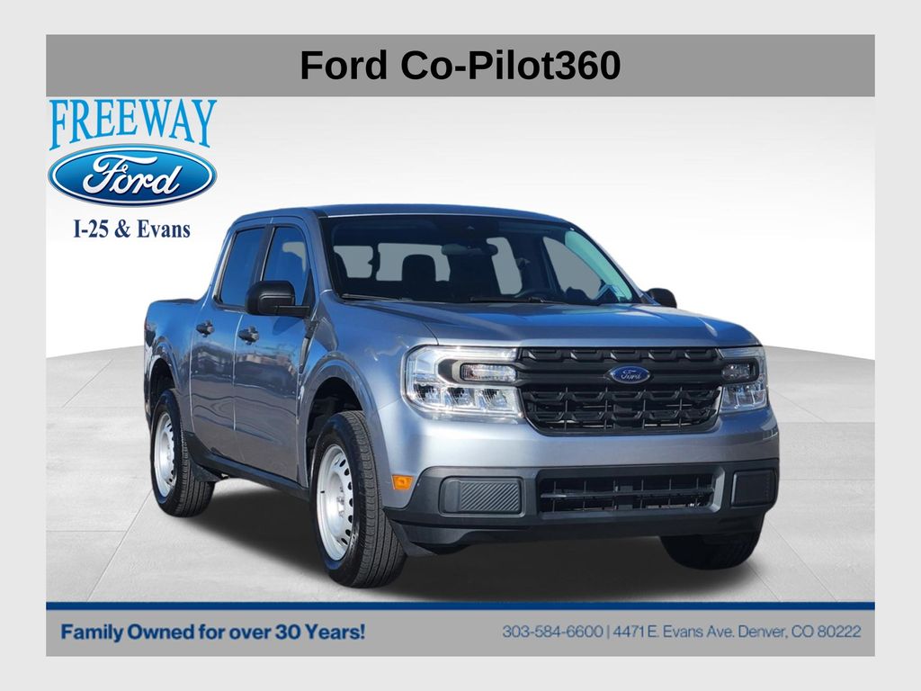 2022 Ford Maverick XL