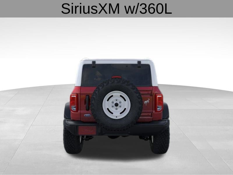 2025 Ford Bronco 4-Door Heritage Editon - Photo 6