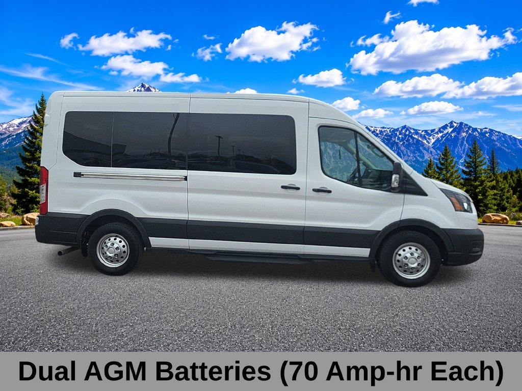 Used 2024 Ford Transit-350 XL Wagon