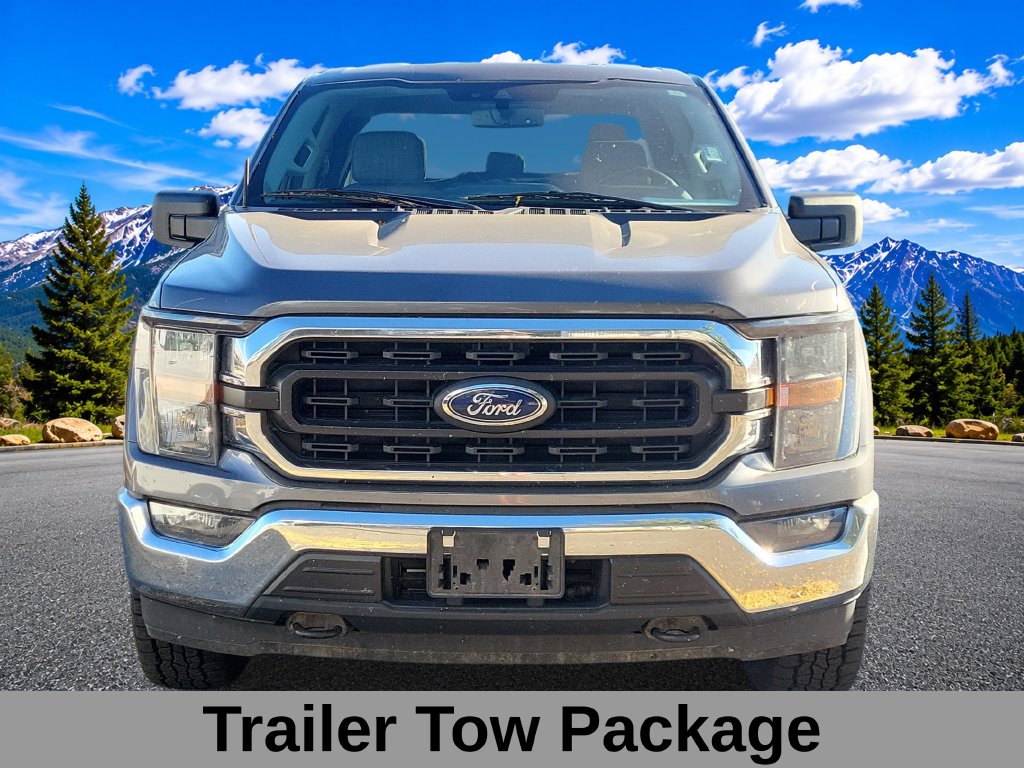 Certified 2023 Ford F-150 XLT Truck
