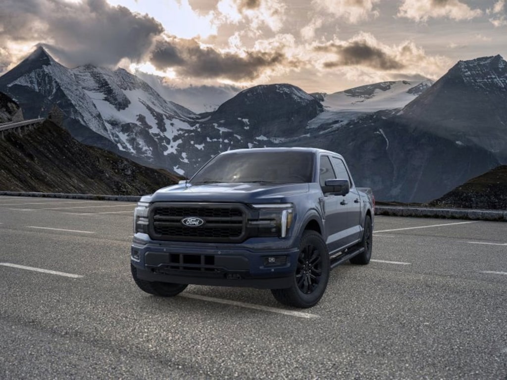 New 2025 Ford F-150 Lariat Truck