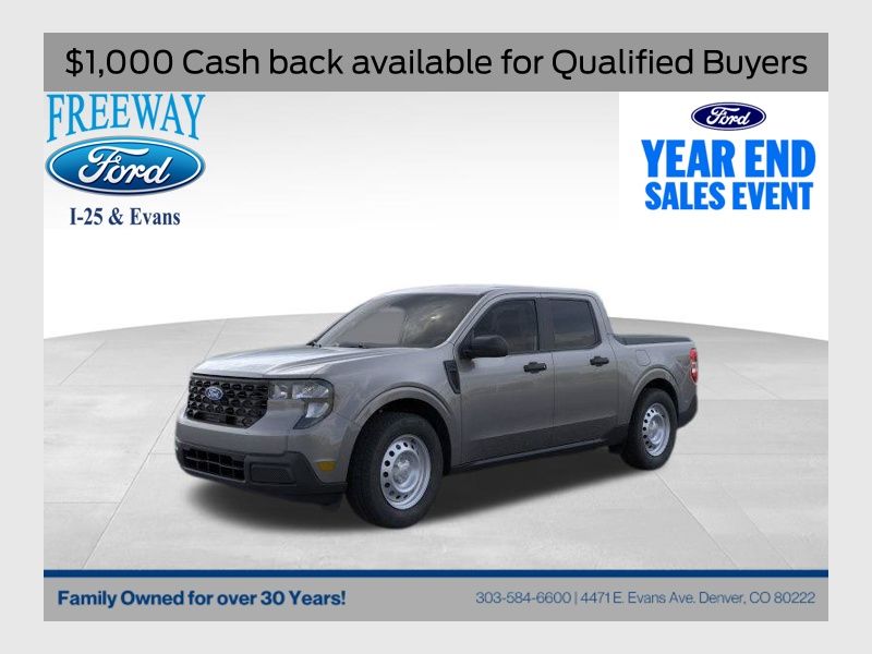 2025 Ford Maverick XL's photo