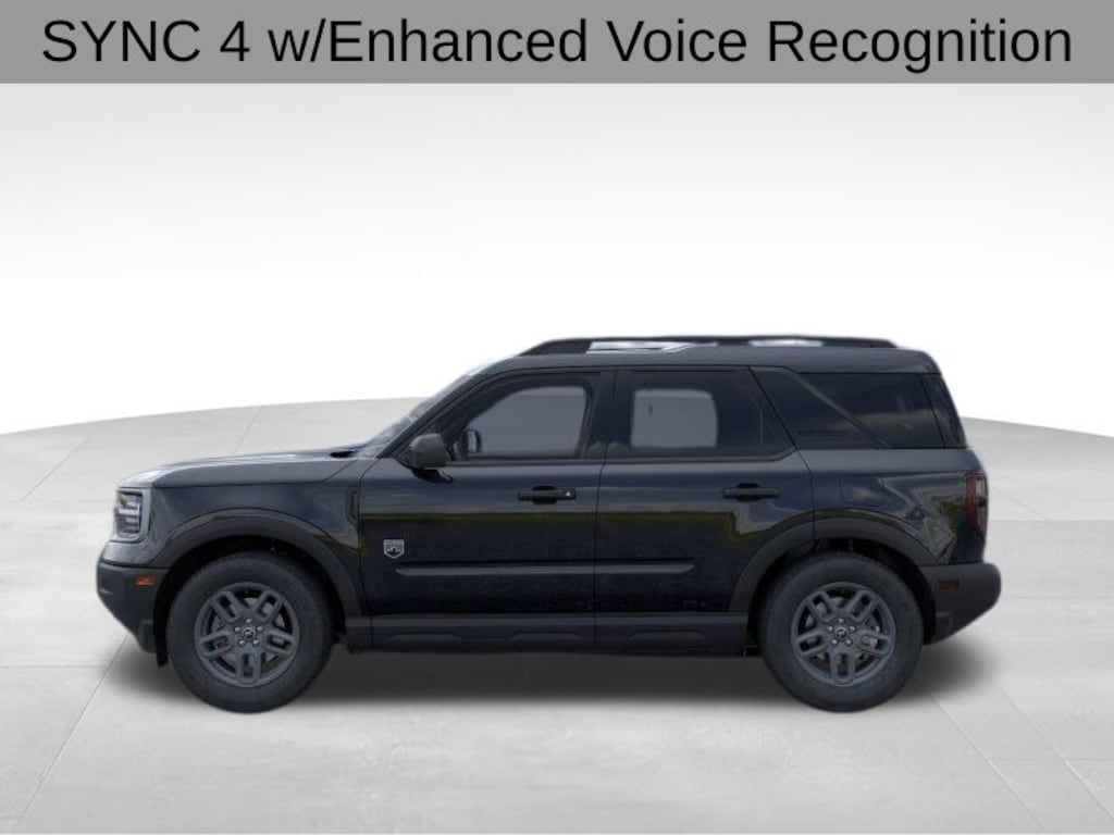 New 2025 Ford Bronco Sport Big Bend SUV