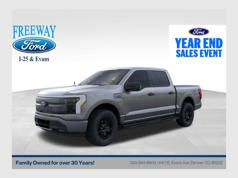 2025 Ford F-150 Lightning XLT's photo