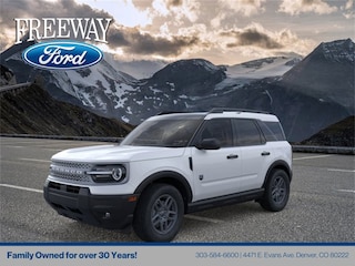 2025 Ford Bronco Sport Big Bend SUV