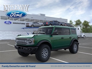 2025 Ford Bronco Badlands SUV