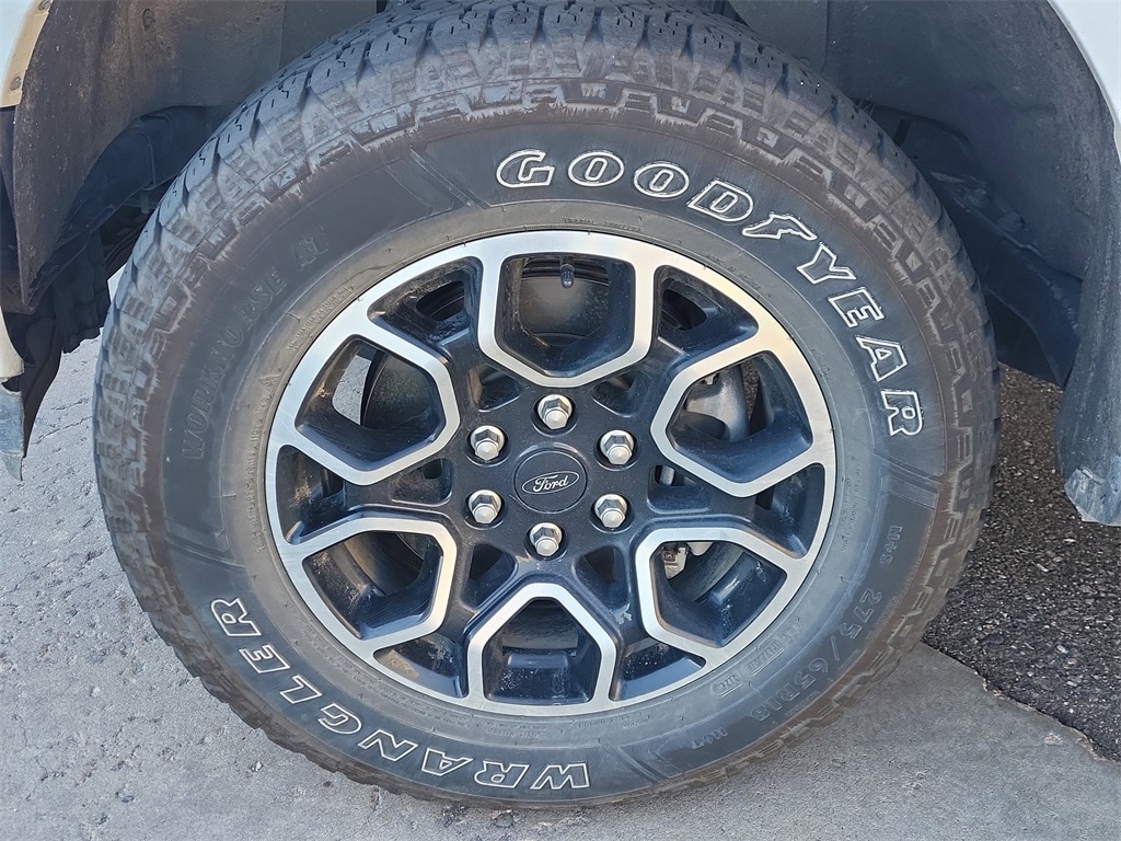 Used 2021 Ford F-150 Lariat Truck