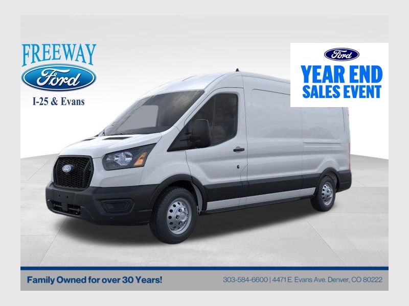 2026 Ford Transit Van Base's photo