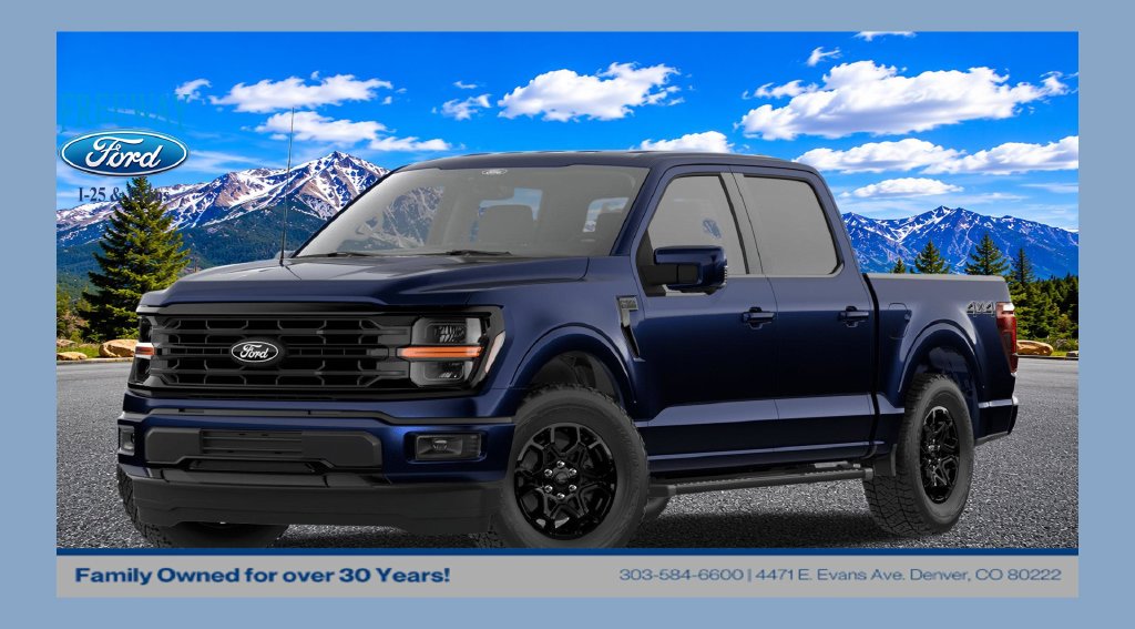  Ford F-150