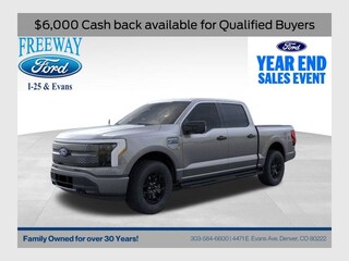 2025 Ford F-150 Lightning XLT Truck