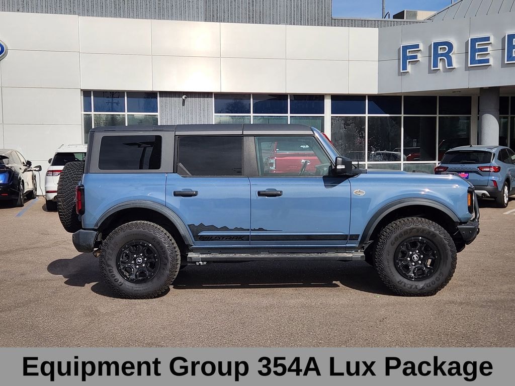 Used 2023 Ford Bronco Wildtrak SUV