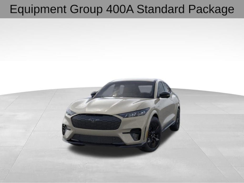 New 2025 Ford Mustang Mach-E GT SUV