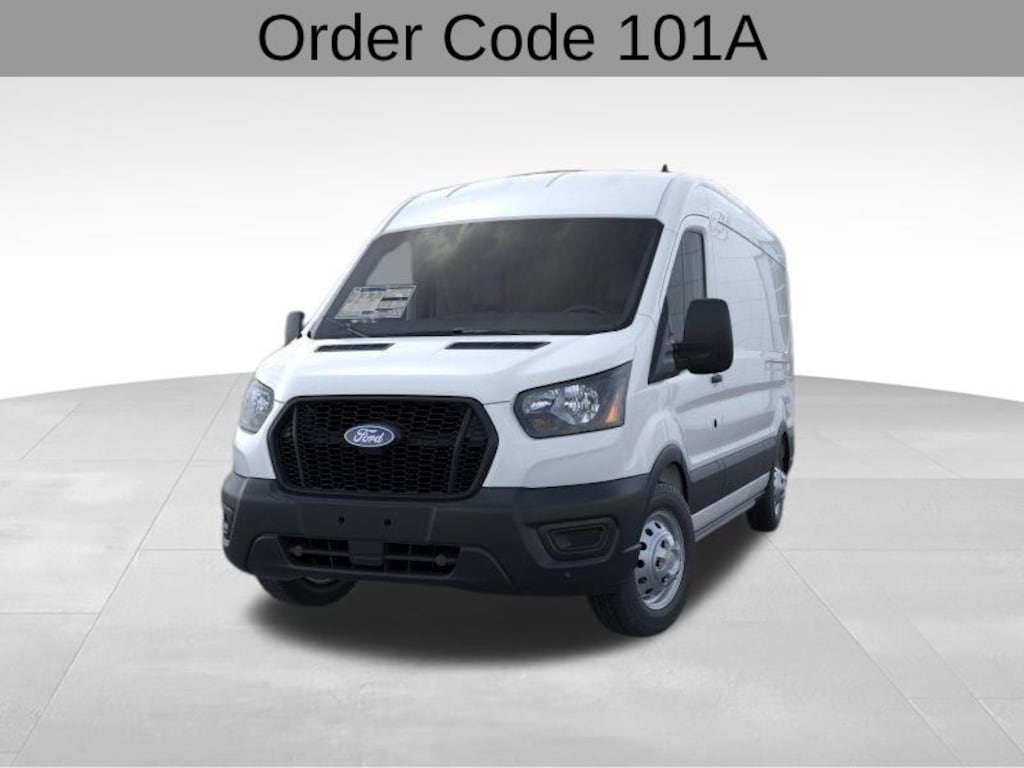New 2026 Ford Transit-250 Base Cargo Van