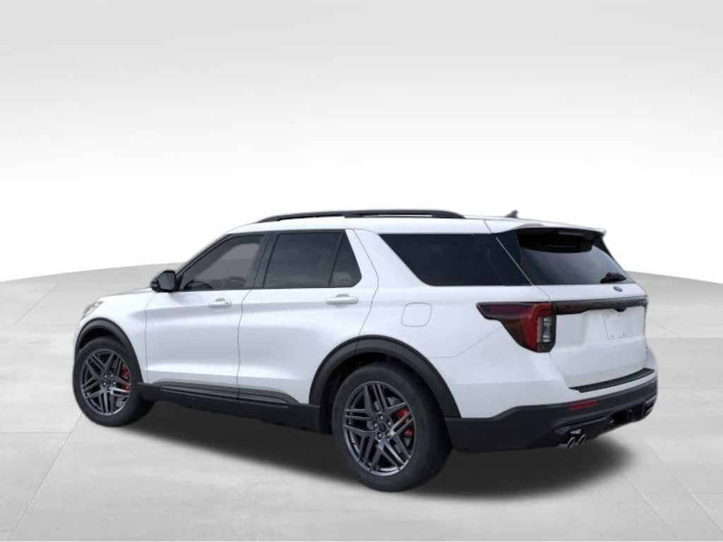 New 2025 Ford Explorer ST SUV