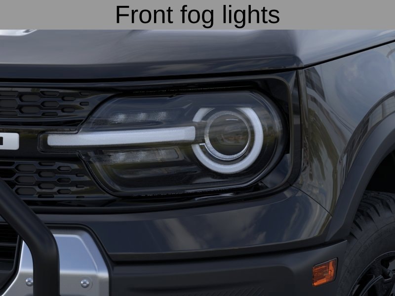 2025 Ford Bronco Sport Outer Banks - Photo 18