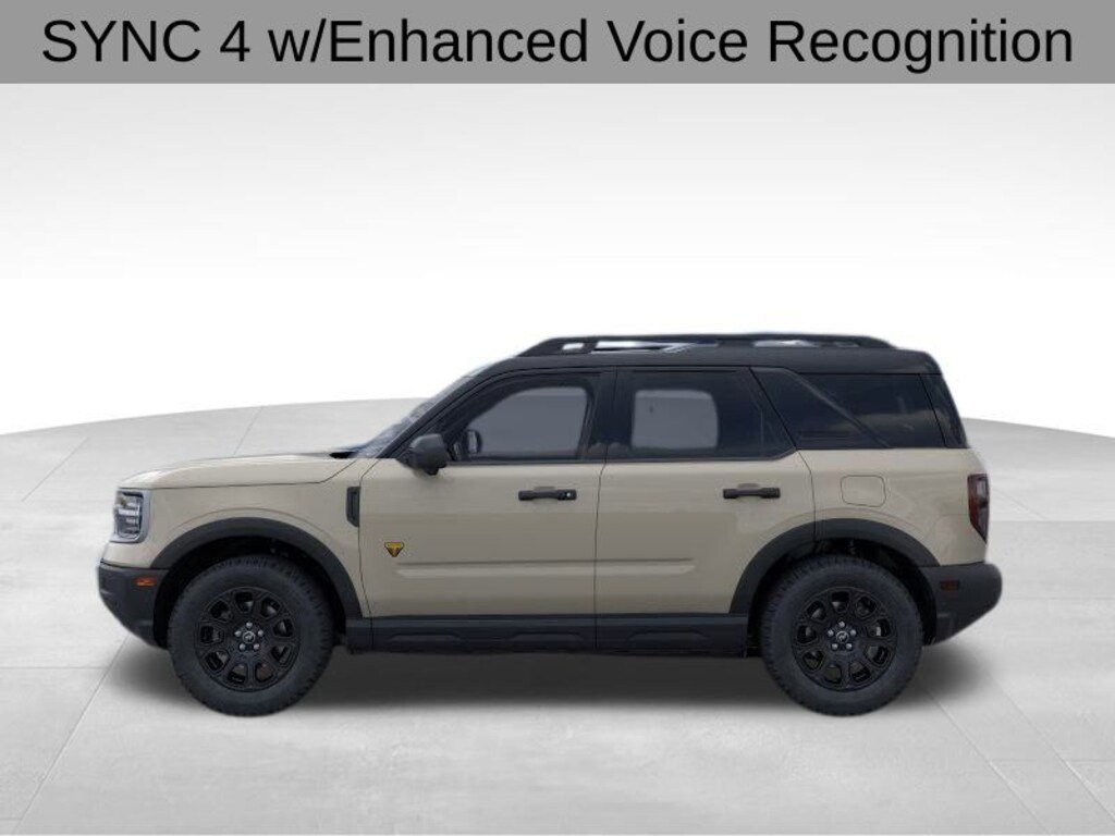 New 2025 Ford Bronco Sport Badlands SUV