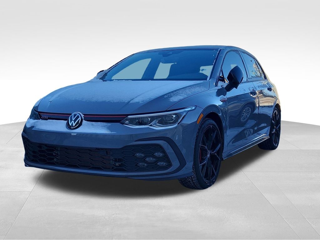 Used 2024 Volkswagen Golf GTI S Hatchback
