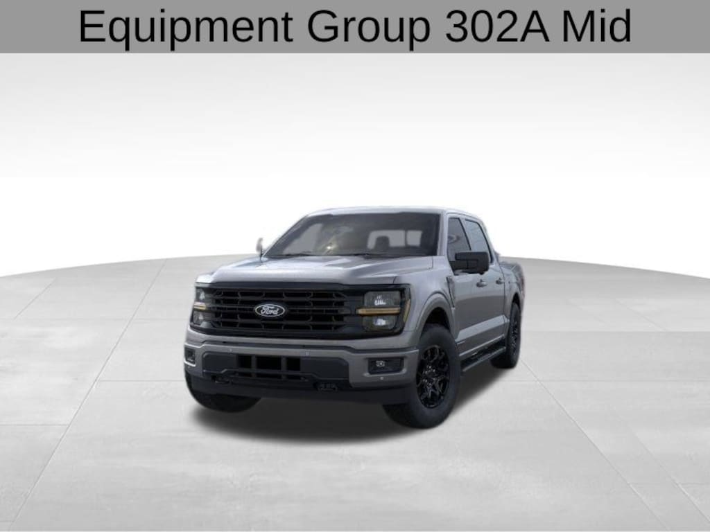 New 2026 Ford F-150 XLT Truck