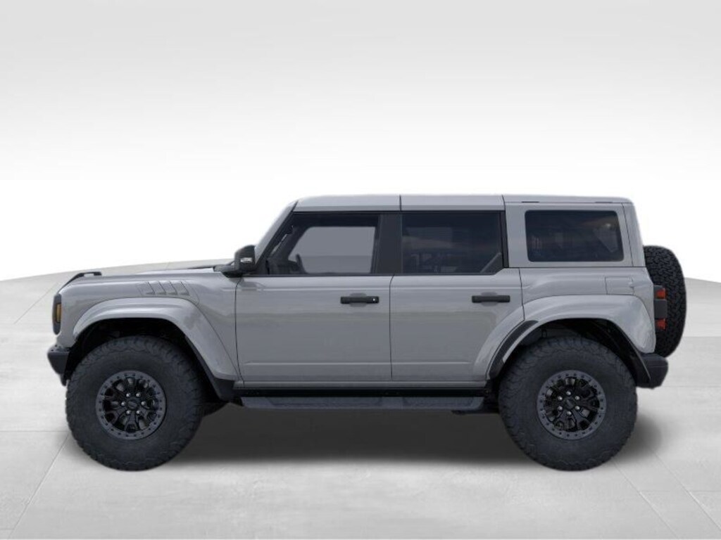 New 2026 Ford Bronco Raptor SUV