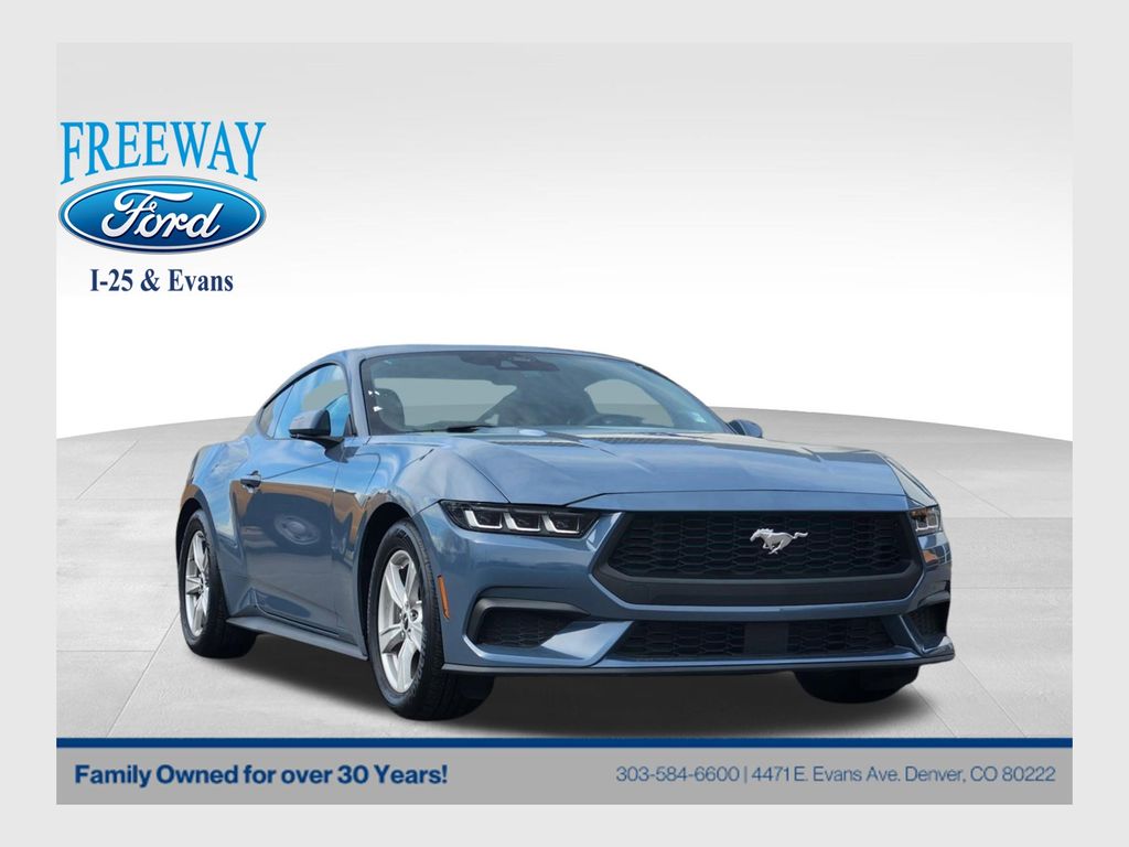 2024 Ford Mustang EcoBoost