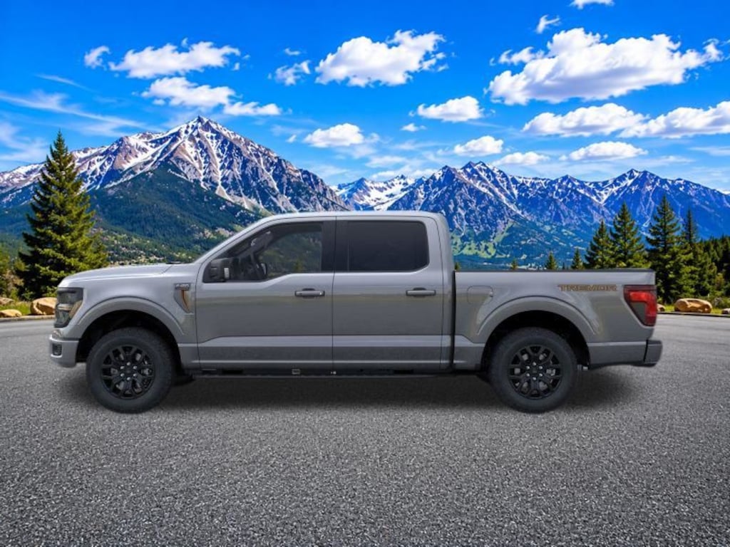 New 2026 Ford F-150 Tremor Truck