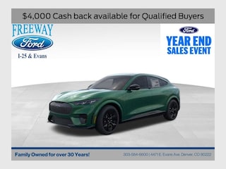 2025 Ford Mustang Mach-E GT SUV