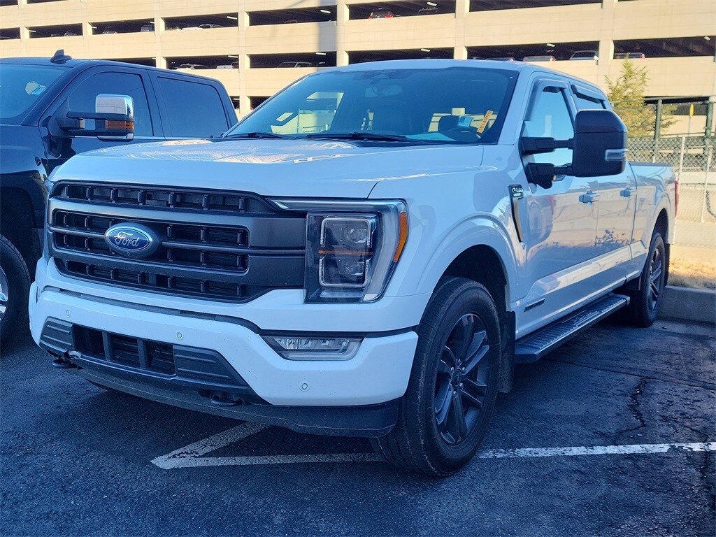 Used 2023 Ford F-150 Lariat Truck