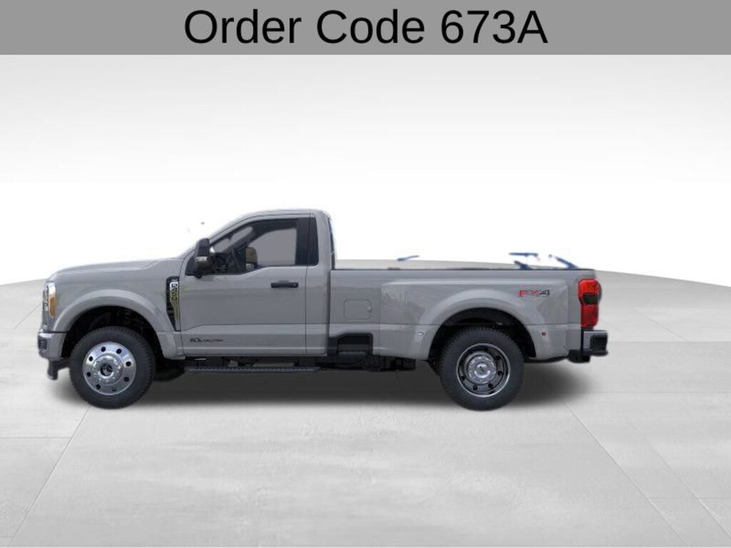 New 2026 Ford F-450SD XLT Truck