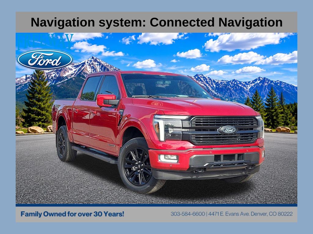 2024 Ford F-150