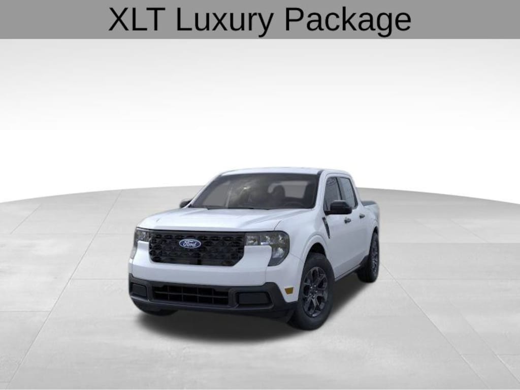 New 2025 Ford Maverick XLT Truck