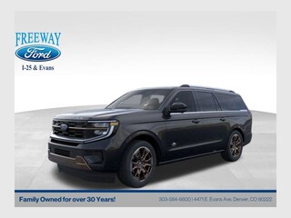 2026 Ford Expedition Max King Ranch SUV