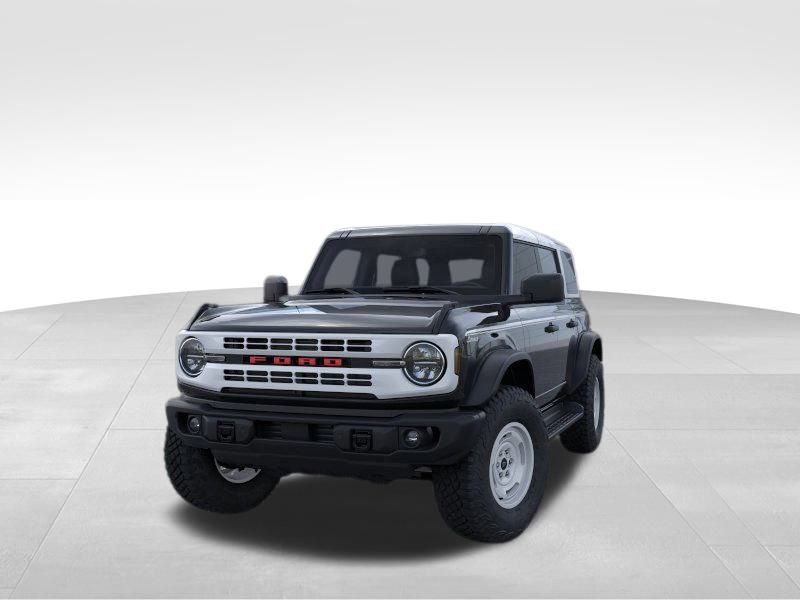 2025 Ford Bronco Heritage First Edition photo 2